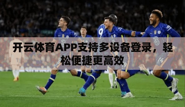 开云体育APP支持多设备登录，轻松便捷更高效